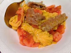 番茄牛肉滑蛋-惠食佳·朱雀(东方商厦店)