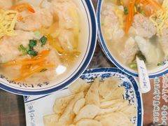 -长人馄饨铺(解放街店)