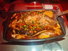 -伟大航路烤鱼(迅驰广场店)