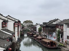 -鑫震源·苏式大虾生煎(山塘街店)