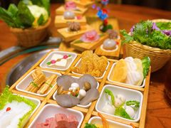 -古关火锅店(古北水镇景区店)