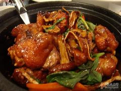 三杯鸡-鹿港小镇(霄云店)