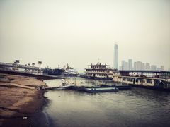 -武汉关码头(轮渡站)