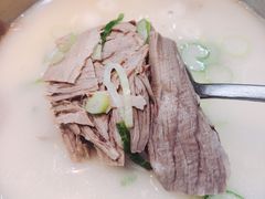 -神仙雪浓汤(明洞店)