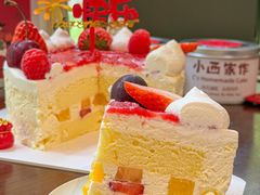 -小西家作•精致蛋糕(富力爱丁堡店)