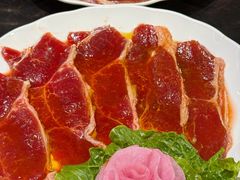-老熟人烤肉城(马家堡店)