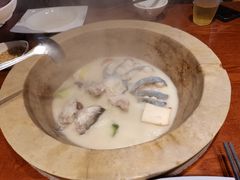 蒸汽石锅鱼-云中鱼蒸汽石锅鱼(浦东食品城店)