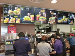 -麦当劳(济泺路店)