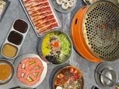 -东味北道熟成·炭火烤肉(九龙店)