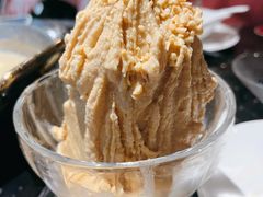 花生冰沙-捞王猪肚鸡火锅(财富中心店)