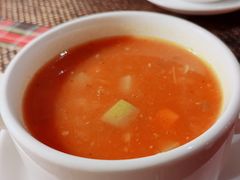 意大利蔬菜汤-小世界西餐厅(建国门店)