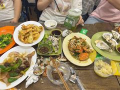 -贞姨美食·老字号海鲜大排档