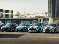 -上海普陀宝诚MINI4S店(红柳路店)