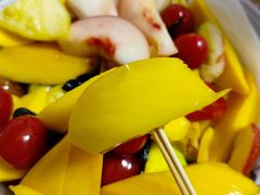 -老炳·七丛松甘草水果