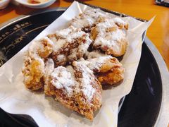 雪花炸鸡-咕咕站韩国料理(紫金港店)