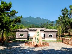 -阳台山自然风景区