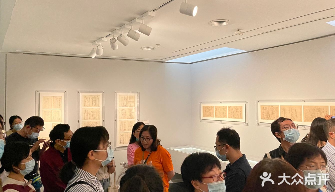 周末遇上坏天气，博物馆里学习去