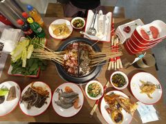 -言玖鲜火锅串串披萨自助(益田假日店)