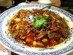 -鼎盛蜀坊·重庆江湖菜(市桥地铁站店)