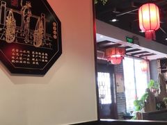 大堂-宽板凳老灶火锅(南礼士路店)