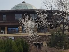 -大连金石滩绿发温泉假日酒店