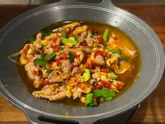 葱香牛肉-树厨贵州菜(铜仁花果山店)