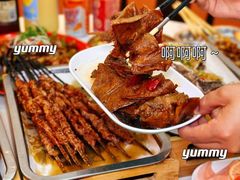 -陈记农家挂炉烤肉(雁南一路店)