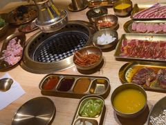 -韩香阁烤肉·烤活鳗(菏泽店)