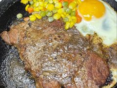 -牛排叔叔自助餐厅(太原龙湖万达店)