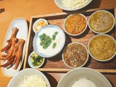 -李百蟹·江南蟹黄面·河景餐厅(夫子庙总店)