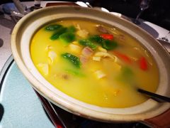 明月腌笃鲜-水上明月·湖景餐厅