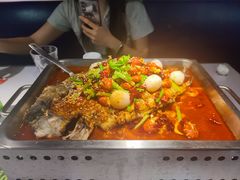 -鱼酷活鱼烤鱼(昆明路店)