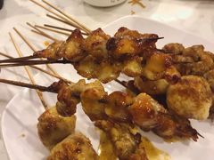 掌中宝-吉源大排档·鱼生·海鲜(烧烤彩印厂店)