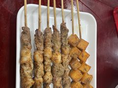 -老回回烩面馆(左家庄店)