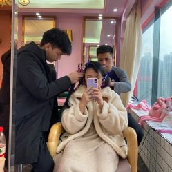 点击看大图 -H.s无痕接发