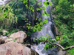 -天津盘山风景名胜区