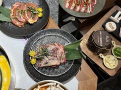 -朴太院·朝鲜族炭火烤肉(民乐园总店)