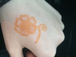 赋美·印度海娜手绘纹身(东大街店)-赋美·印度海娜手绘纹身