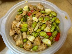 香辣小炒鸡-徽韵人家·传承正宗徽菜(牡丹园店)