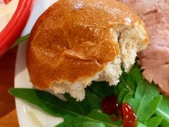 肉桂面包-So Lounge索兰至餐厅(蓝色港湾店)