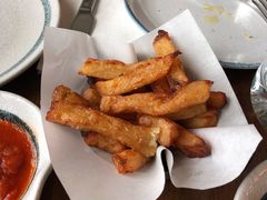 英国炸鱼薯条-FISH&POTATO Cō(地中海美食 万象城店)