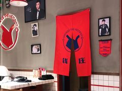 -喜悦小串丹东小黄牛海鲜烧烤大排档(民主广场店)