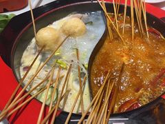 -老马路串串香火锅(北门桥店)