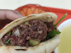 驴肉火烧-永存驴肉(桃园店)
