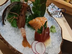 -柏鮨寿司.刺身.定食(米山町地中海店)