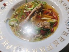 -胖老汉椒麻鸡清真新疆菜(西御街店)