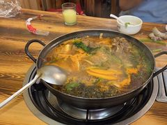 -松栢朝鲜族味道·脊骨汤(总店)