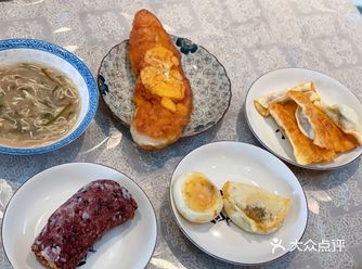 蚌埠的早餐 能把懒觉爱好者都诱早起了