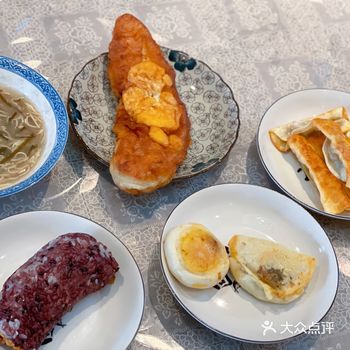 蚌埠的早餐 能把懒觉爱好者都诱早起了