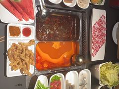 -海底捞火锅(劲松店)
